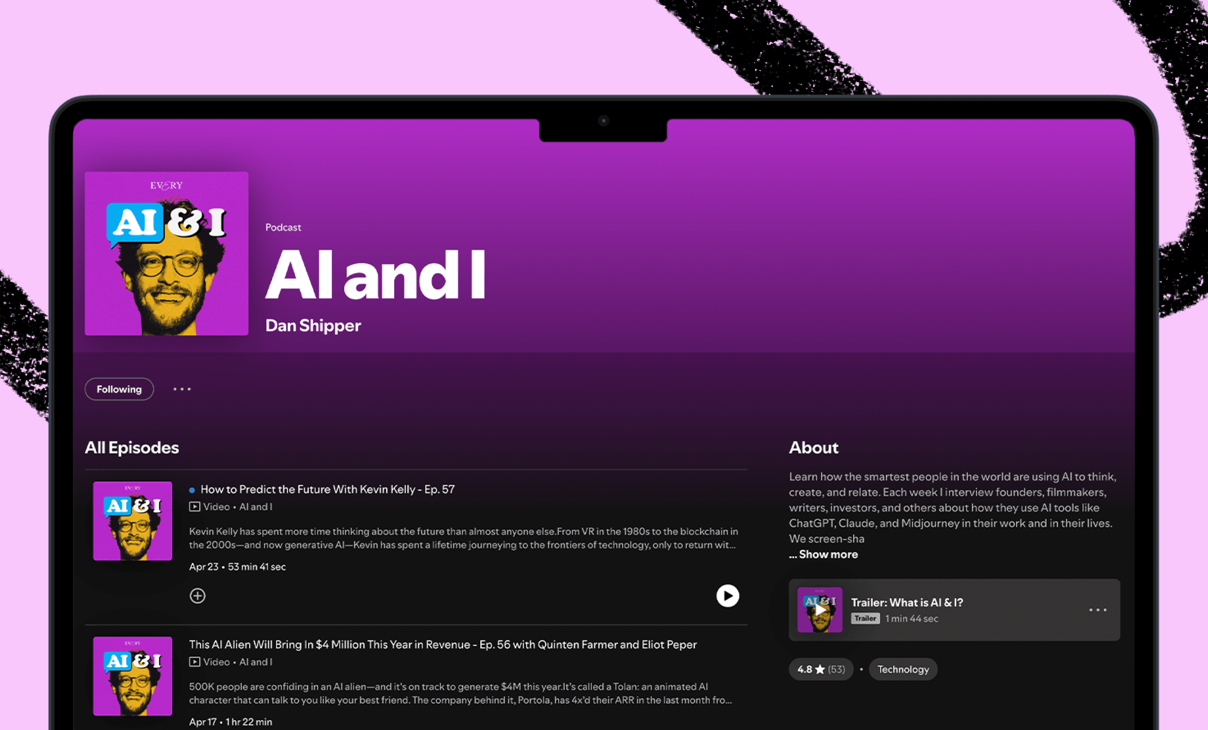 AI&I Podcast